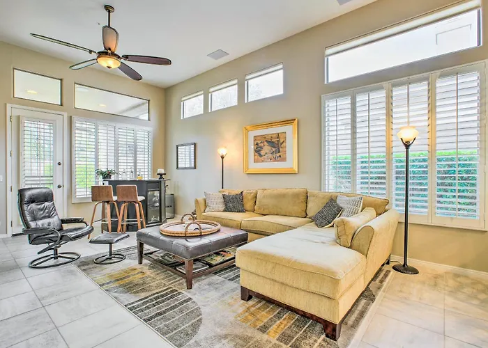 Pool & Pickleball Access: Quiet Home! * Scottsdale