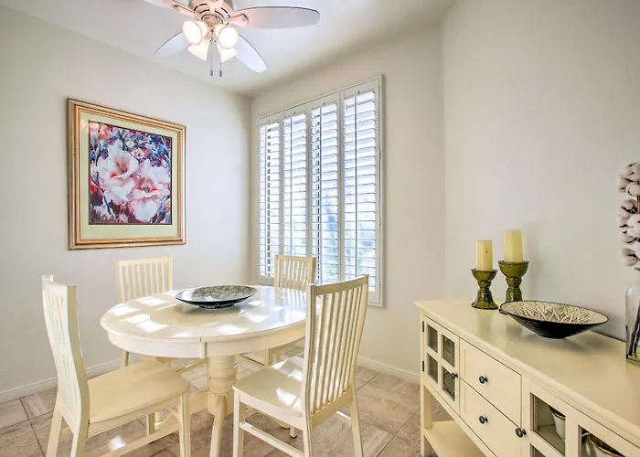 Pool & Pickleball Access: Quiet Home! Scottsdale
