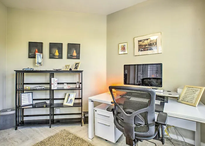 Pool & Pickleball Access: Quiet Home! * Scottsdale
