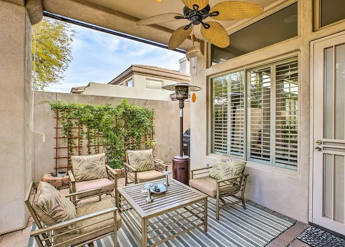 Holiday home Pool & Pickleball Access: Quiet Home! *